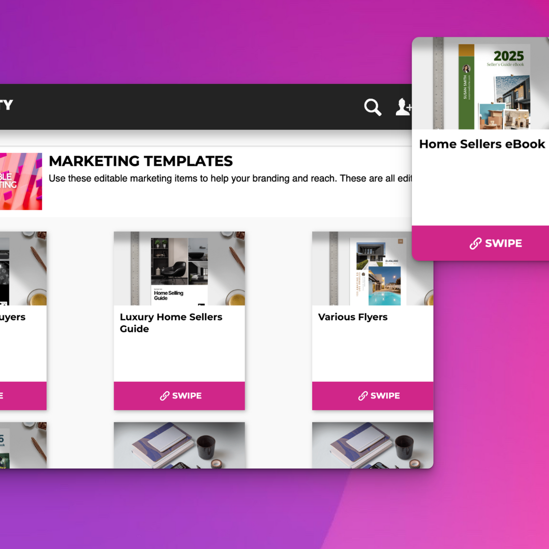 social media templates