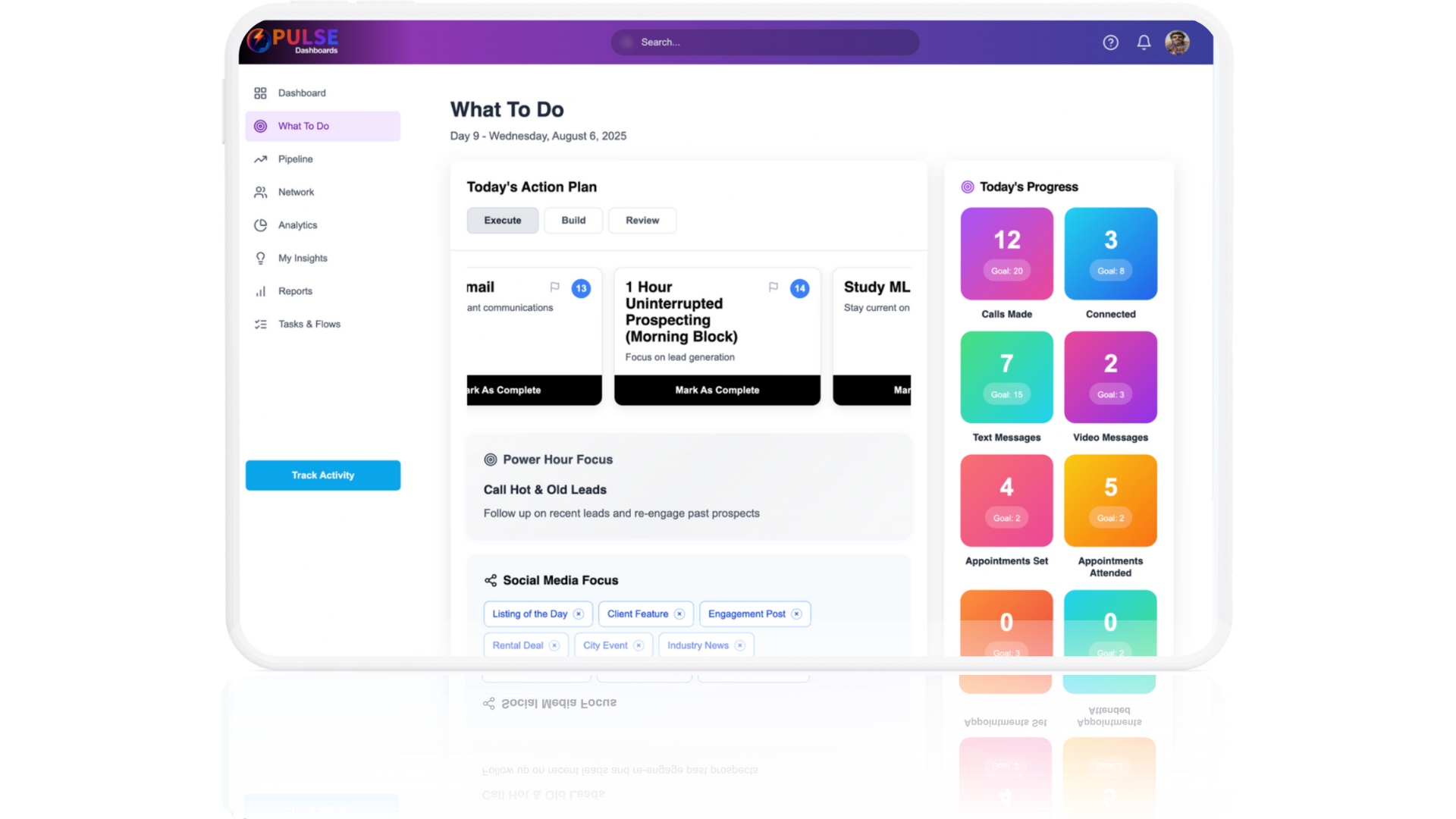 PULSE UI2