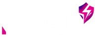 PWRU Logo White