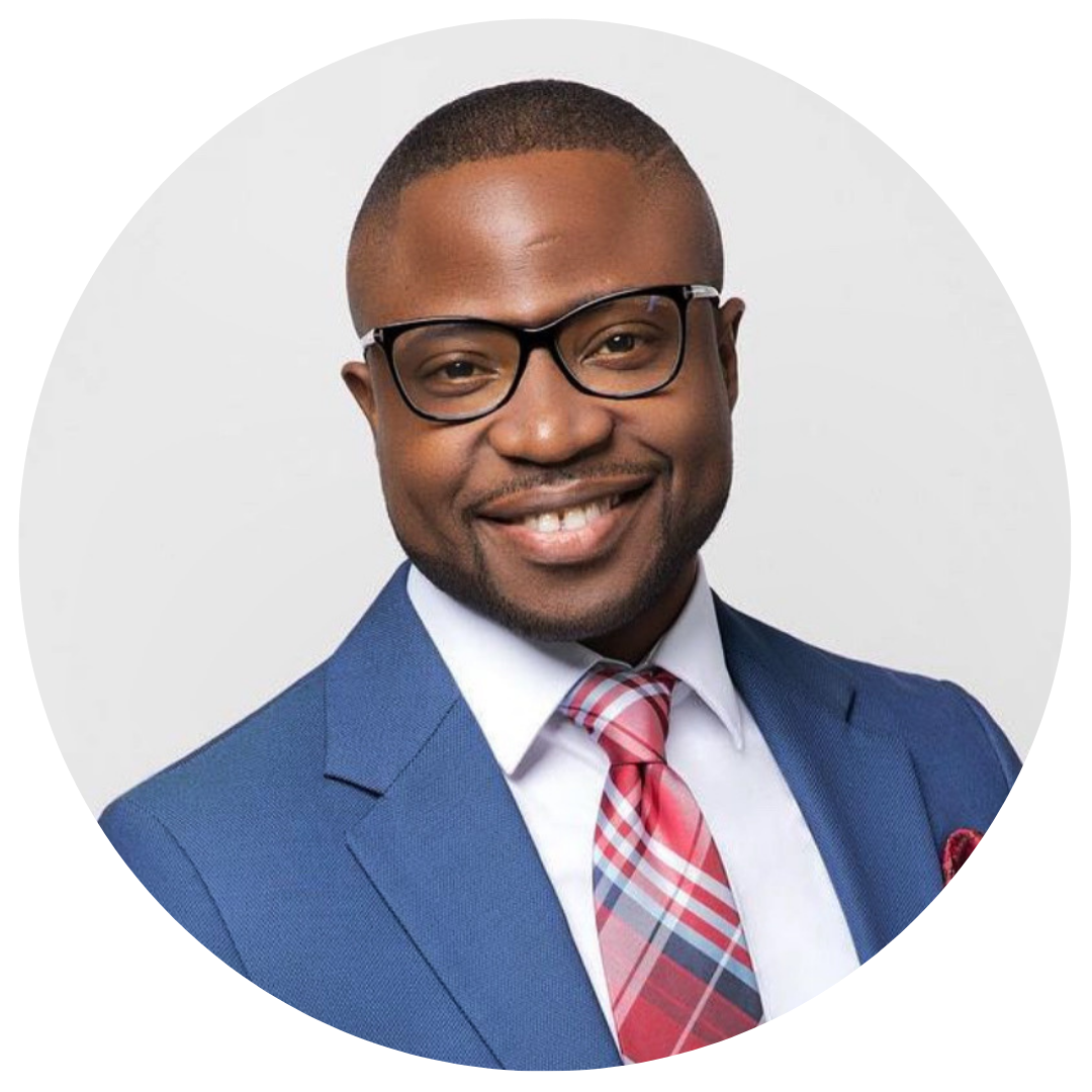 bayo adebowale headshot