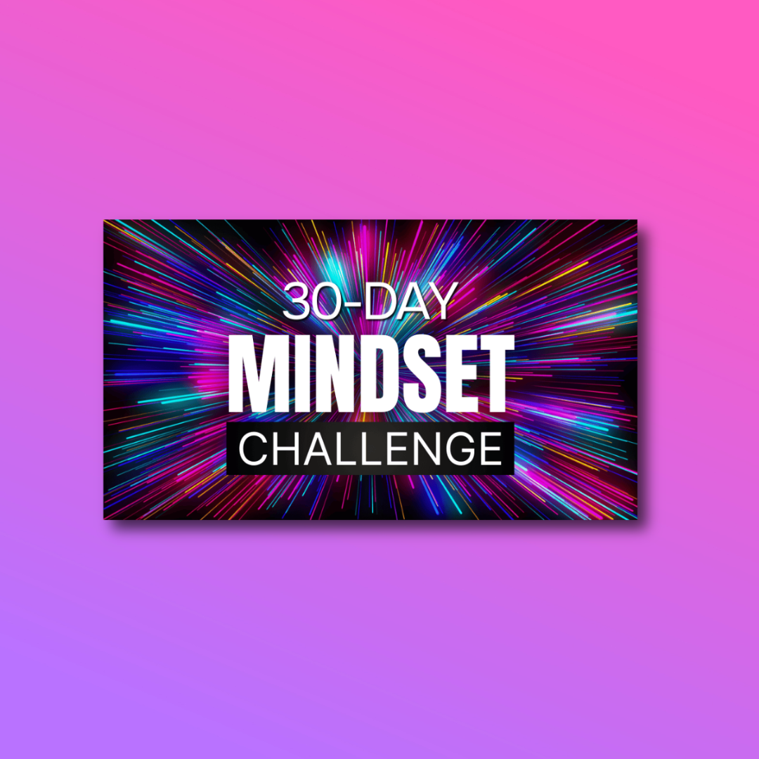 mindset challenge