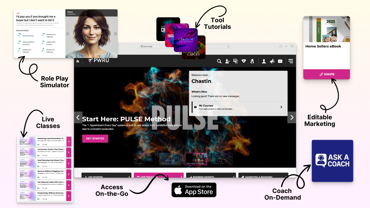 Power U Features
