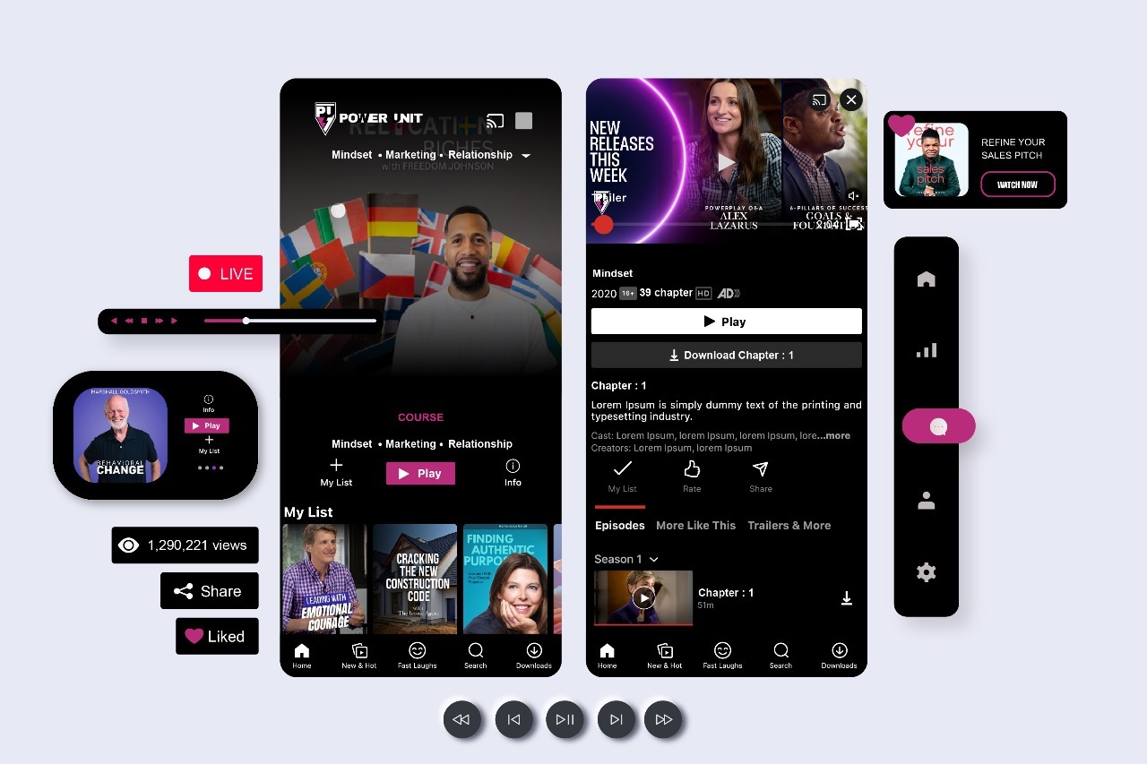 UI Design Course