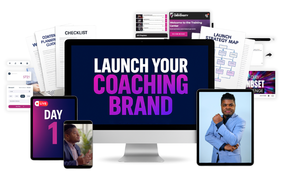 build your coaching brand