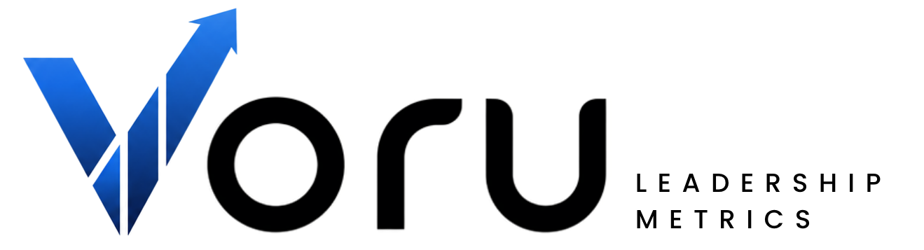 voru real estate leadership metrics logo